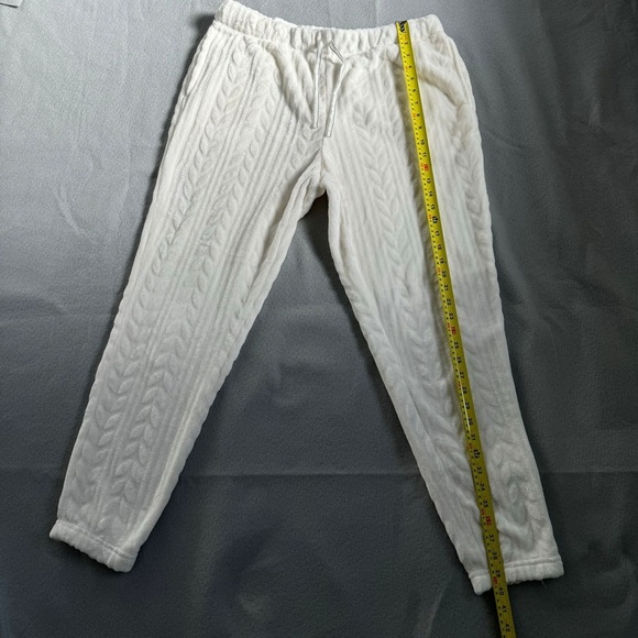 Joyspun  Plush Fleece Pajama Pants. Ultra Soft. Size L - Picture 9 of 9